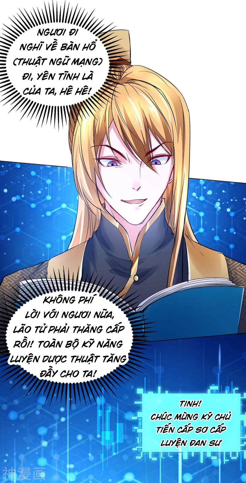 Ta Có Trăm Vạn Điểm Kỹ Năng Chapter 8 - 27