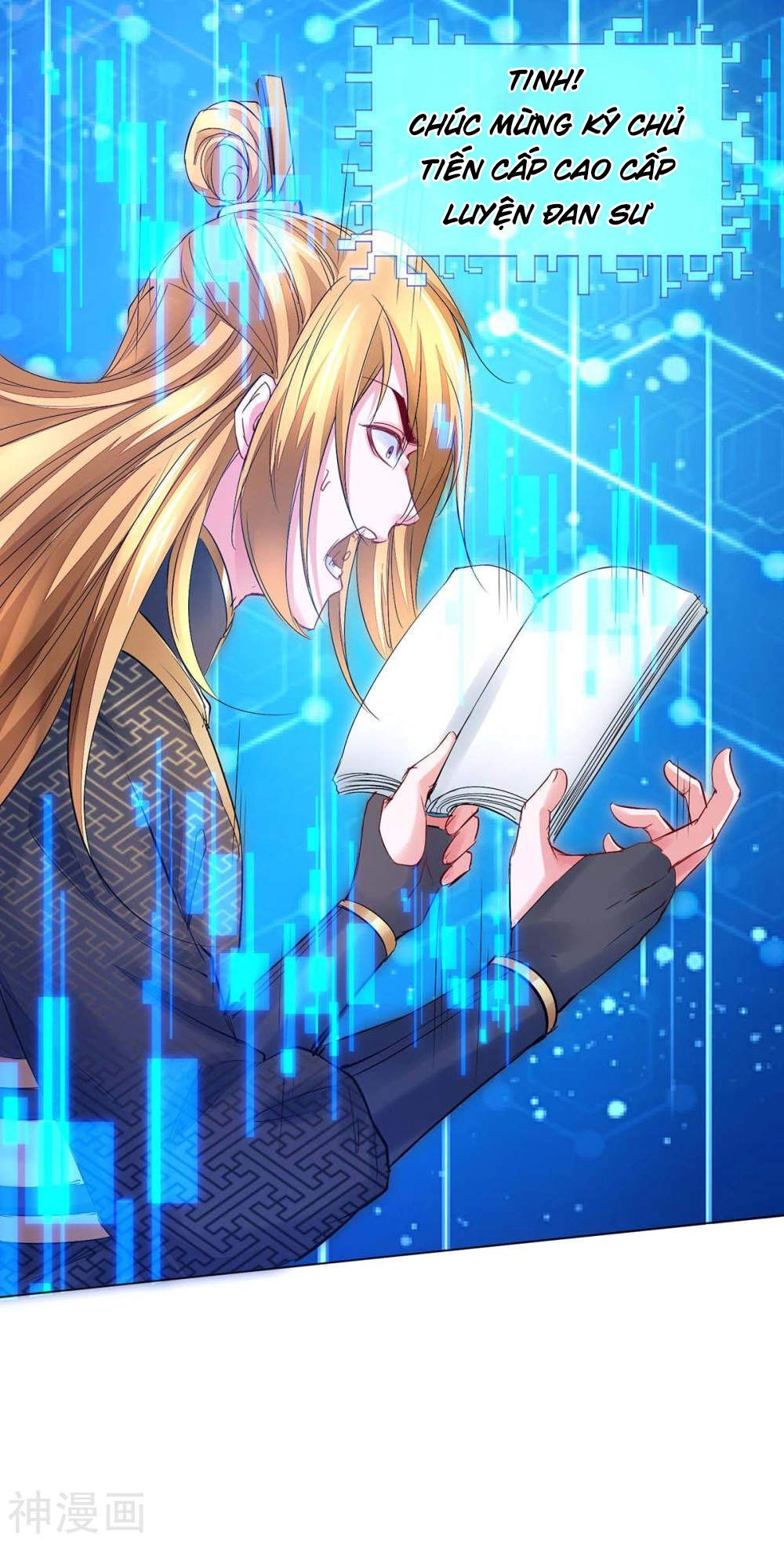 Ta Có Trăm Vạn Điểm Kỹ Năng Chapter 8 - 28