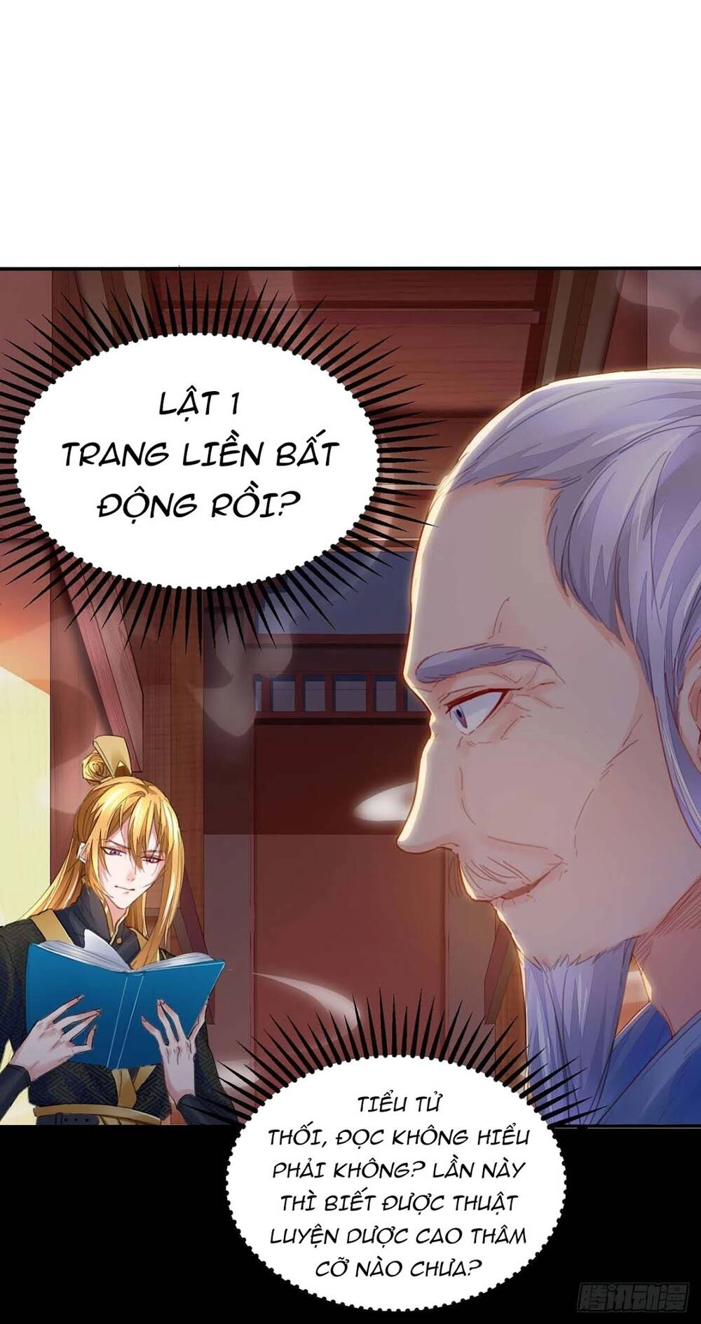 Ta Có Trăm Vạn Điểm Kỹ Năng Chapter 9 - 4