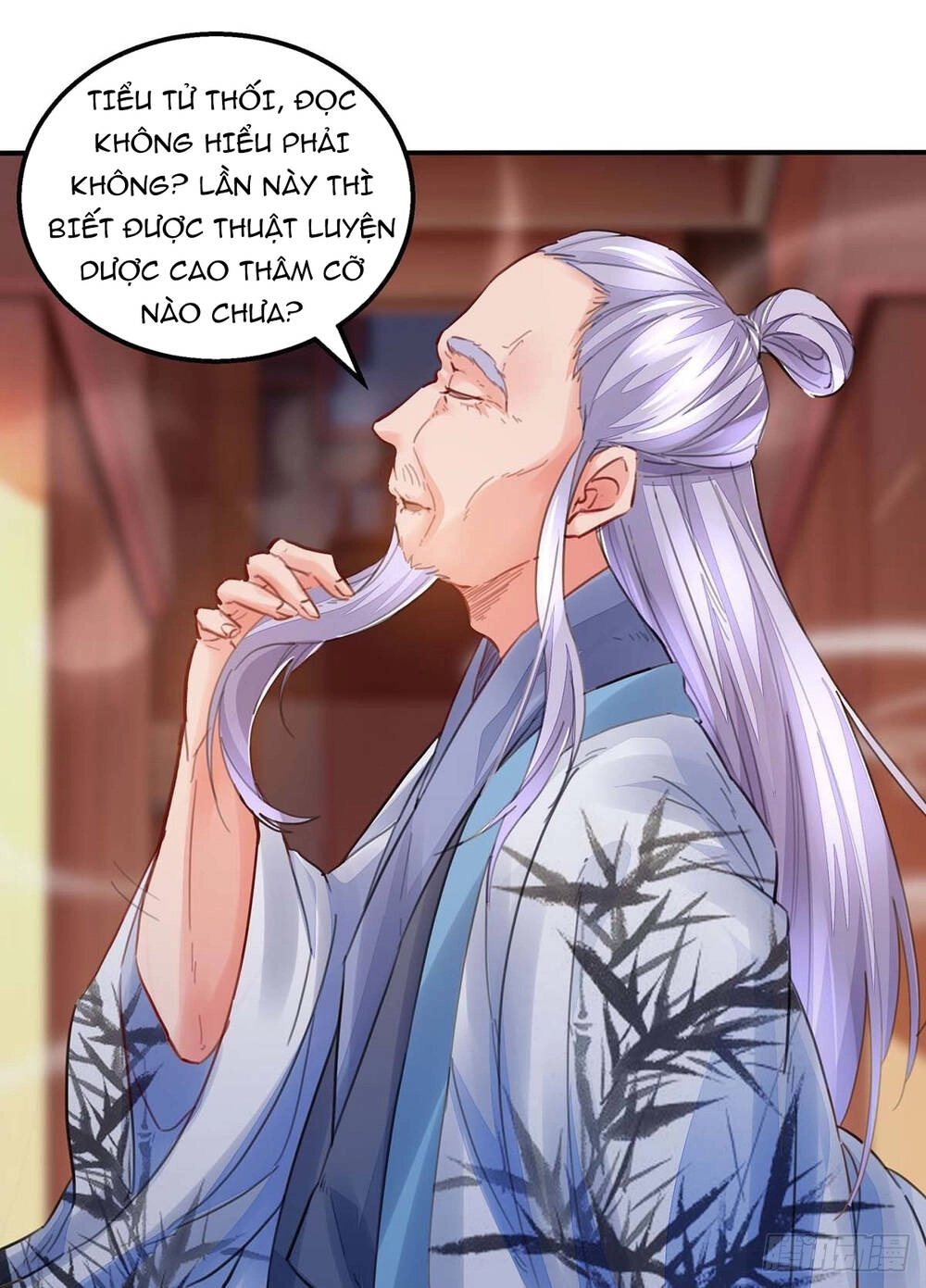 Ta Có Trăm Vạn Điểm Kỹ Năng Chapter 9 - 5