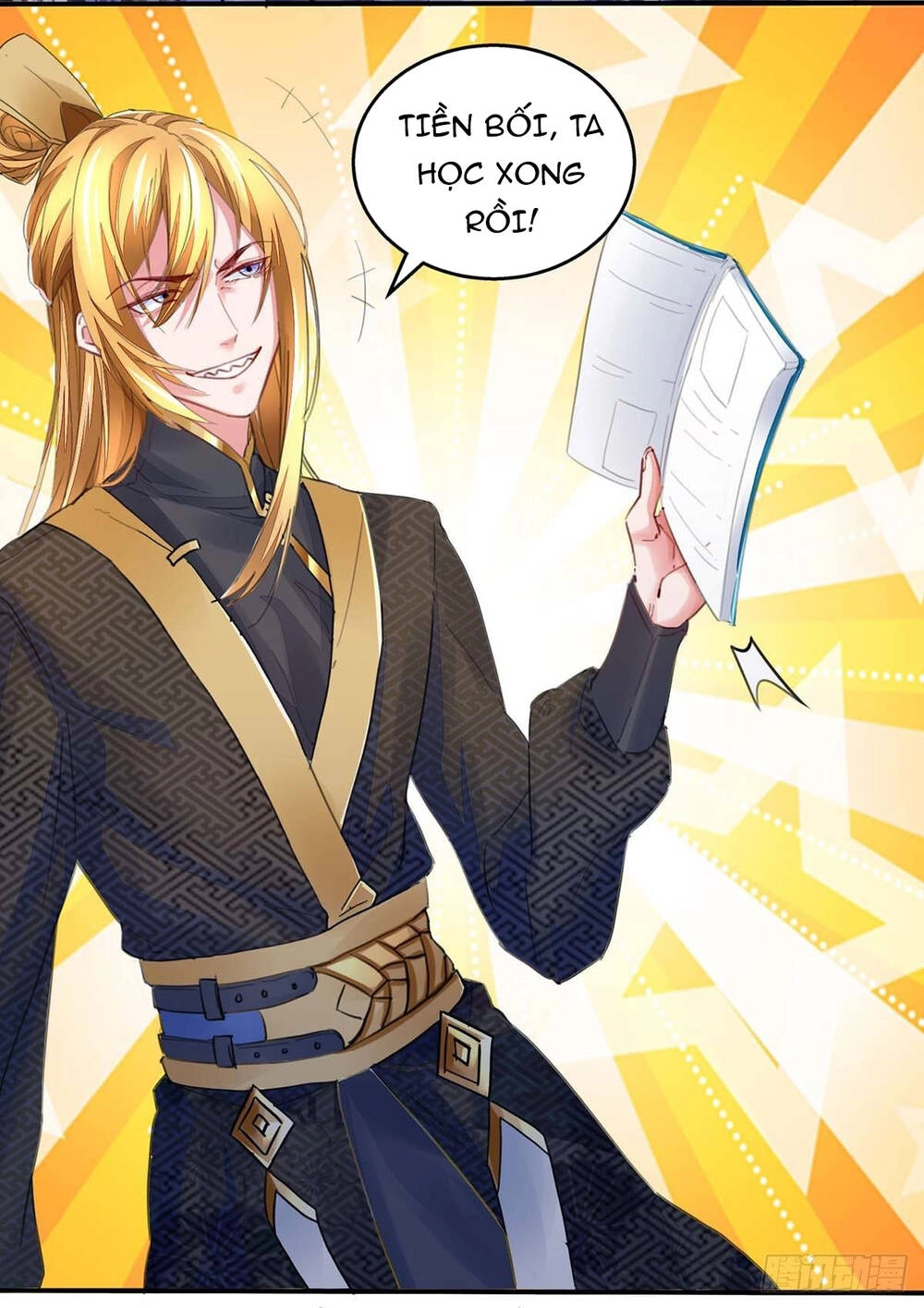 Ta Có Trăm Vạn Điểm Kỹ Năng Chapter 9 - 6