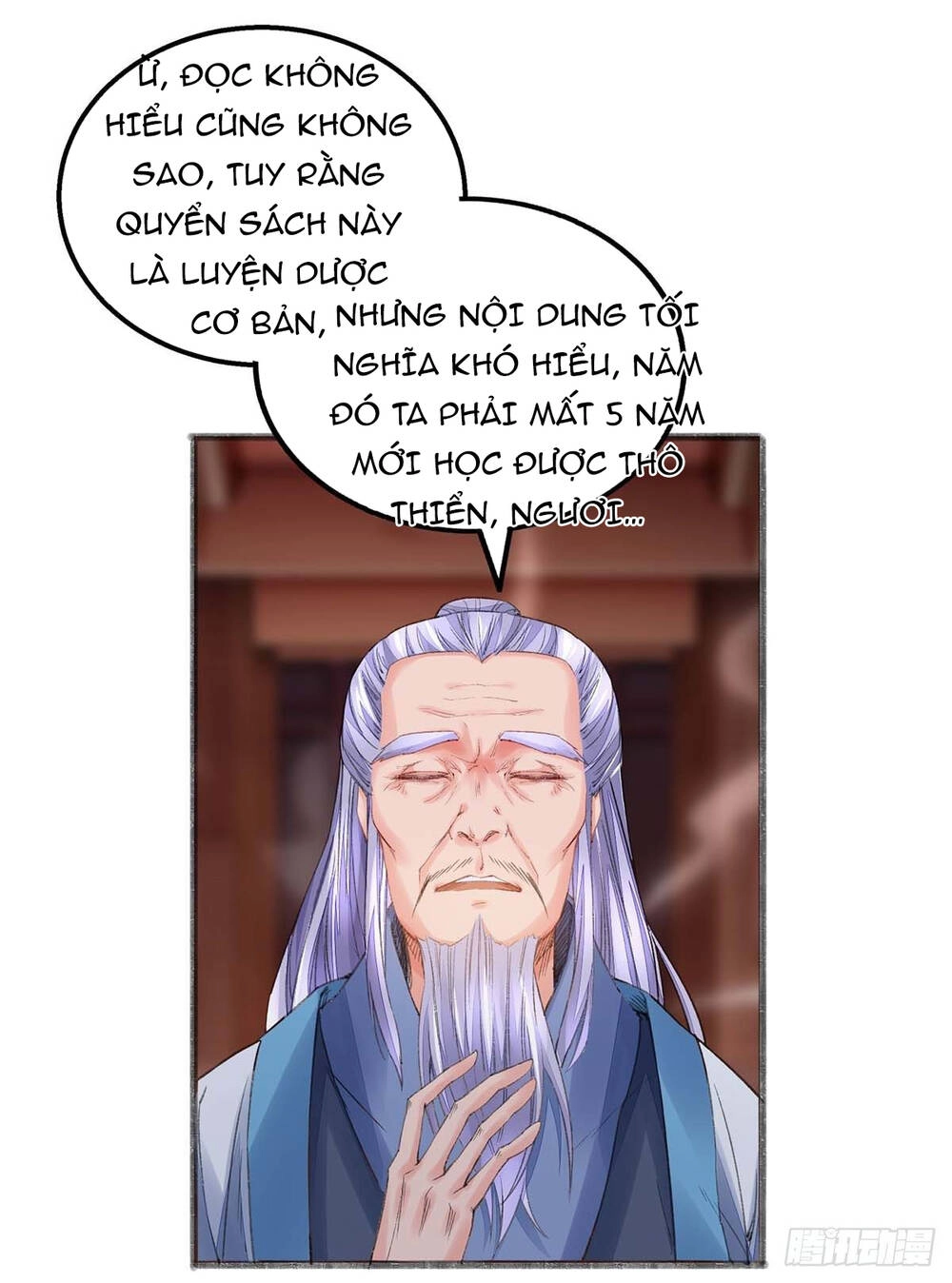 Ta Có Trăm Vạn Điểm Kỹ Năng Chapter 9 - 7