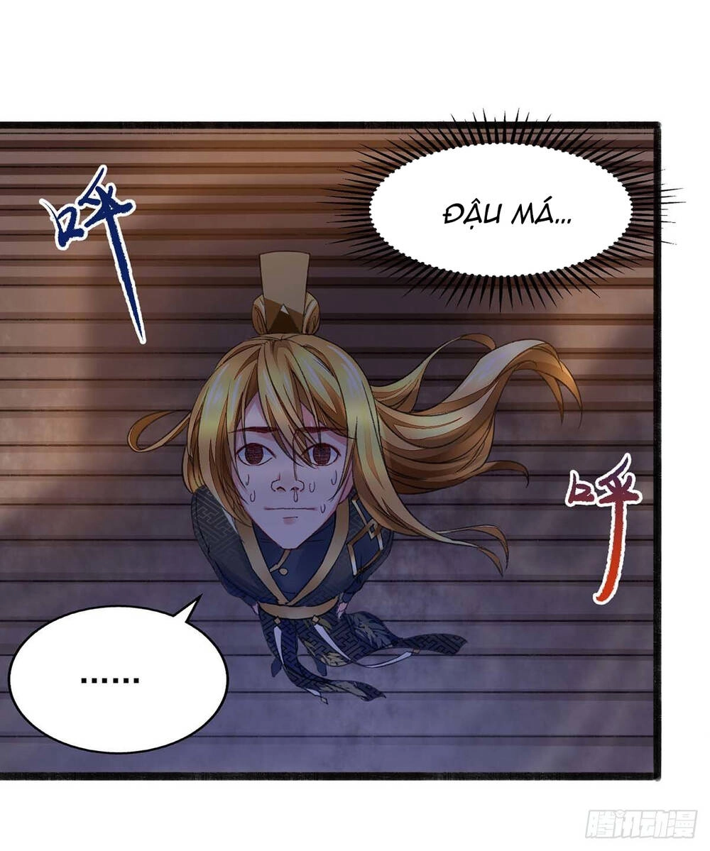 Ta Có Trăm Vạn Điểm Kỹ Năng Chapter 9 - 22