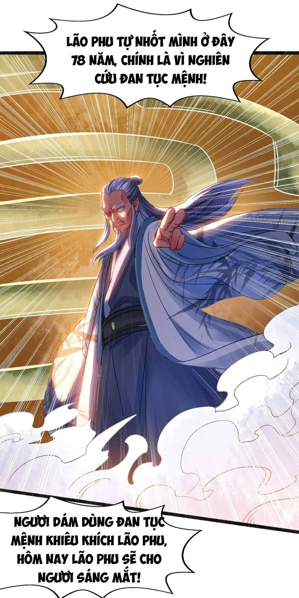 Ta Có Trăm Vạn Điểm Kỹ Năng Chapter 9 - 23