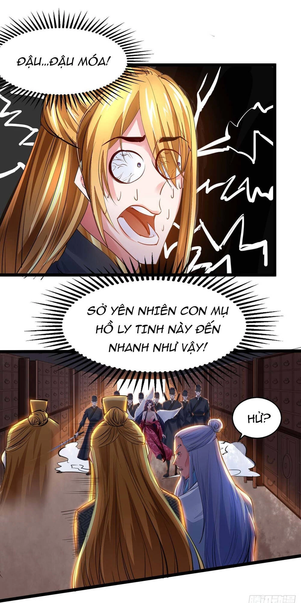 Ta Có Trăm Vạn Điểm Kỹ Năng Chapter 10 - 6