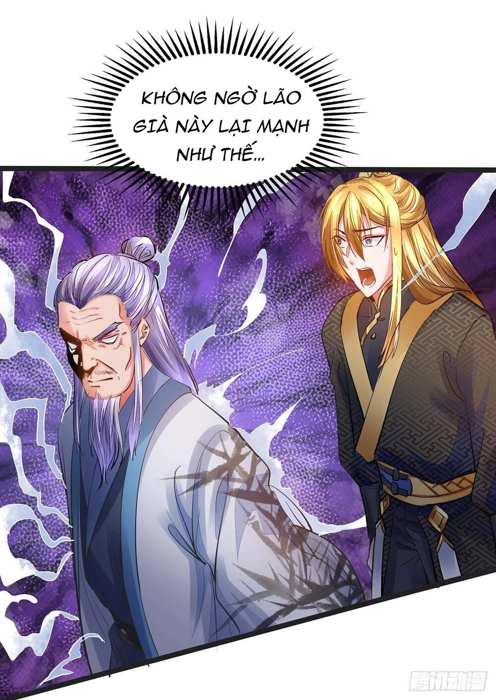 Ta Có Trăm Vạn Điểm Kỹ Năng Chapter 10 - 18