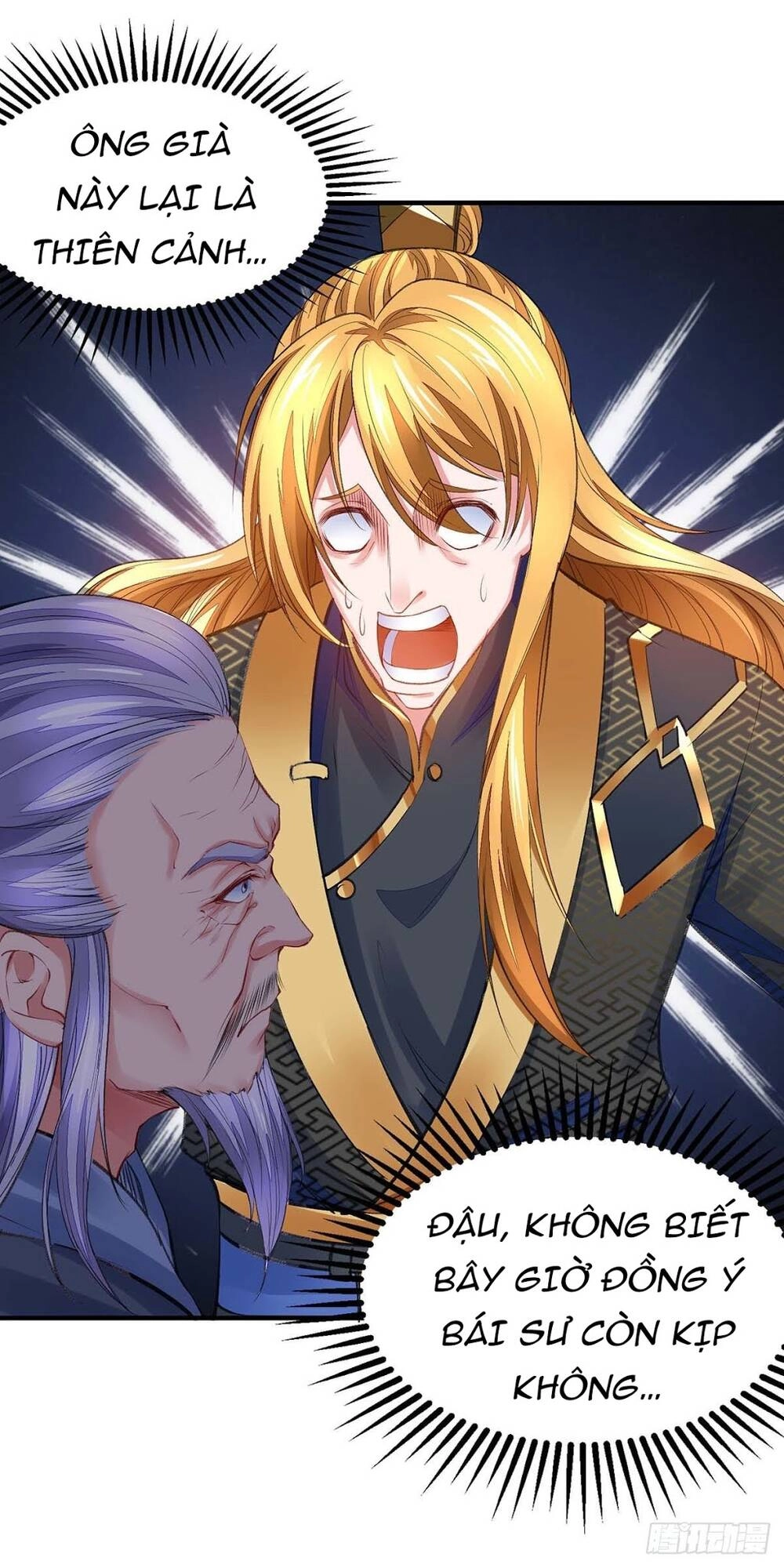 Ta Có Trăm Vạn Điểm Kỹ Năng Chapter 10 - 25