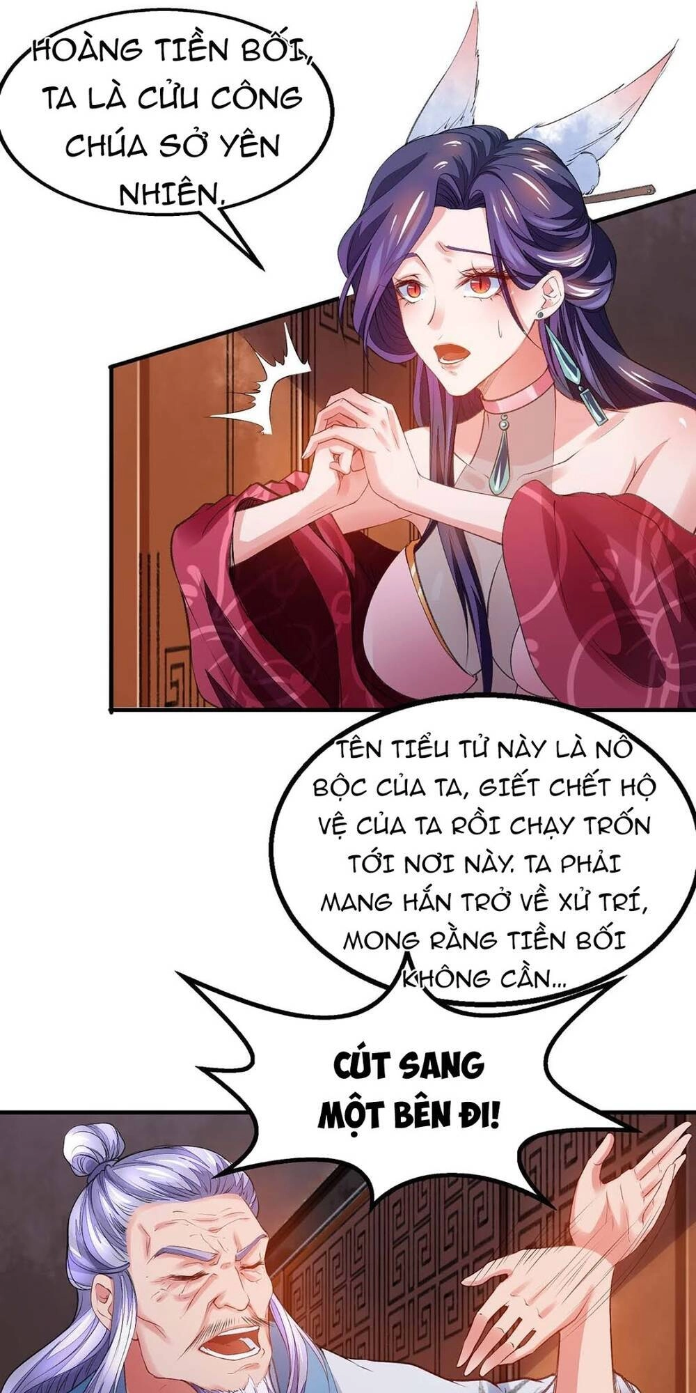 Ta Có Trăm Vạn Điểm Kỹ Năng Chapter 10 - 26