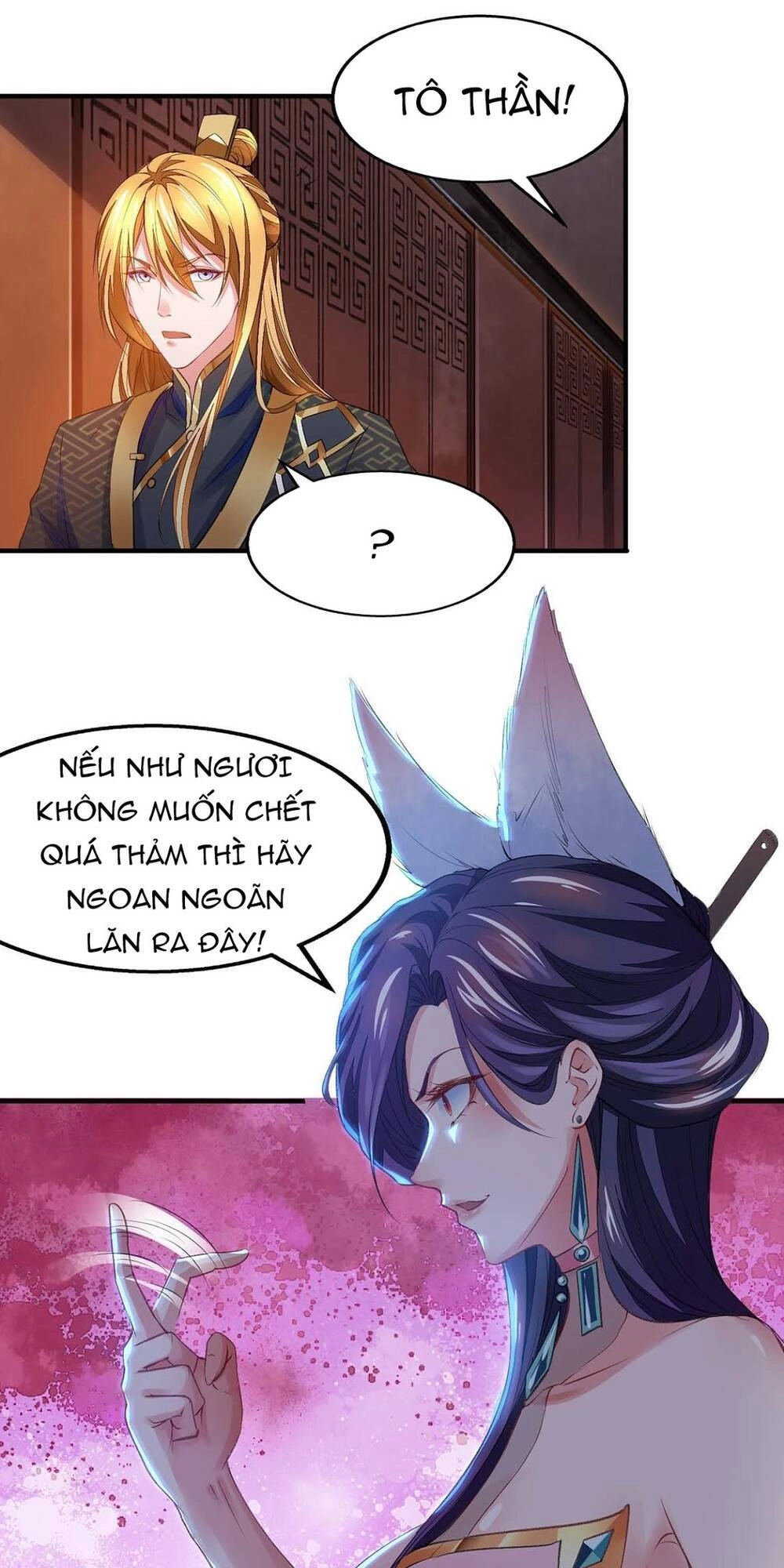 Ta Có Trăm Vạn Điểm Kỹ Năng Chapter 10 - 29