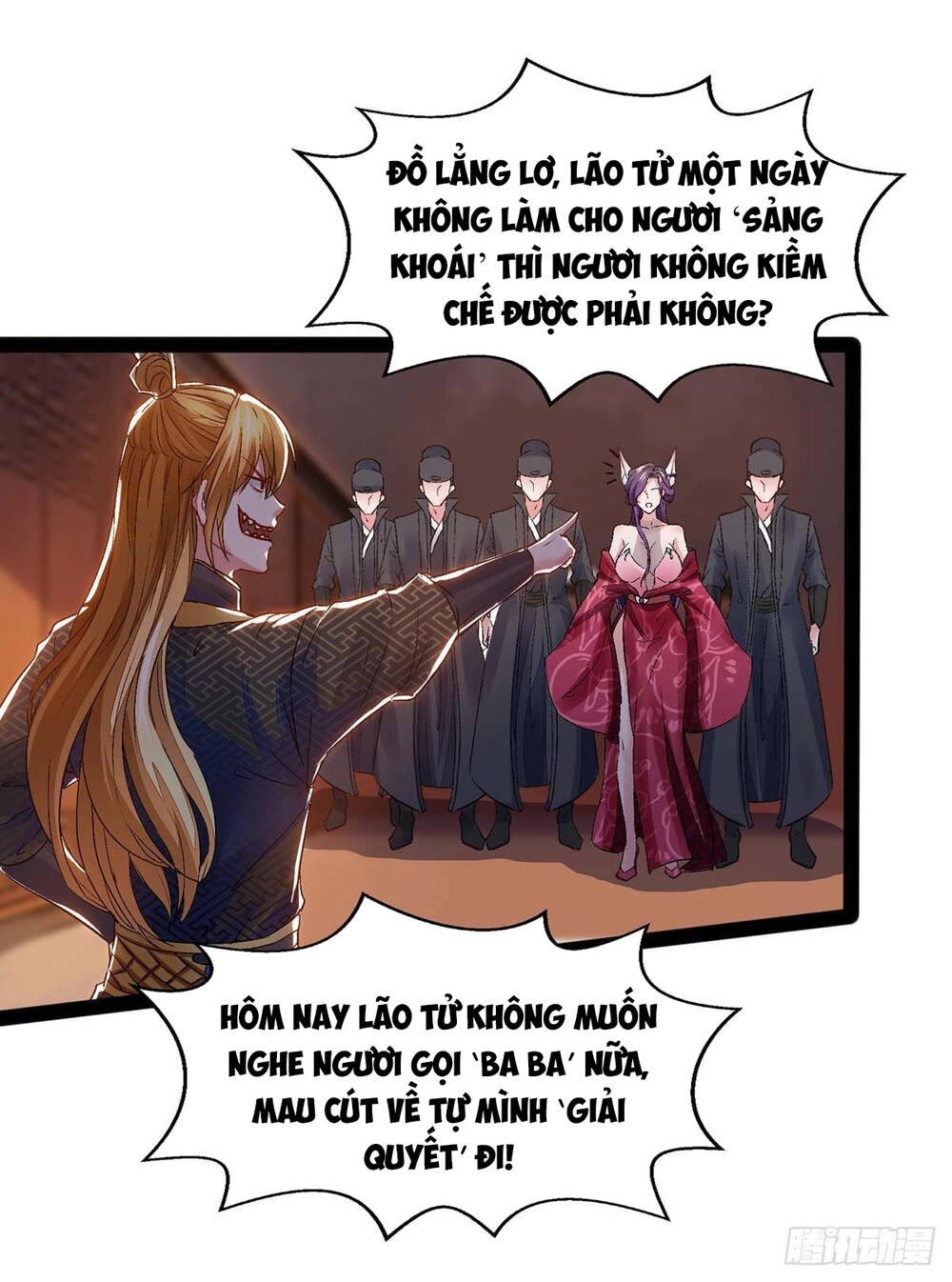 Ta Có Trăm Vạn Điểm Kỹ Năng Chapter 10 - 32