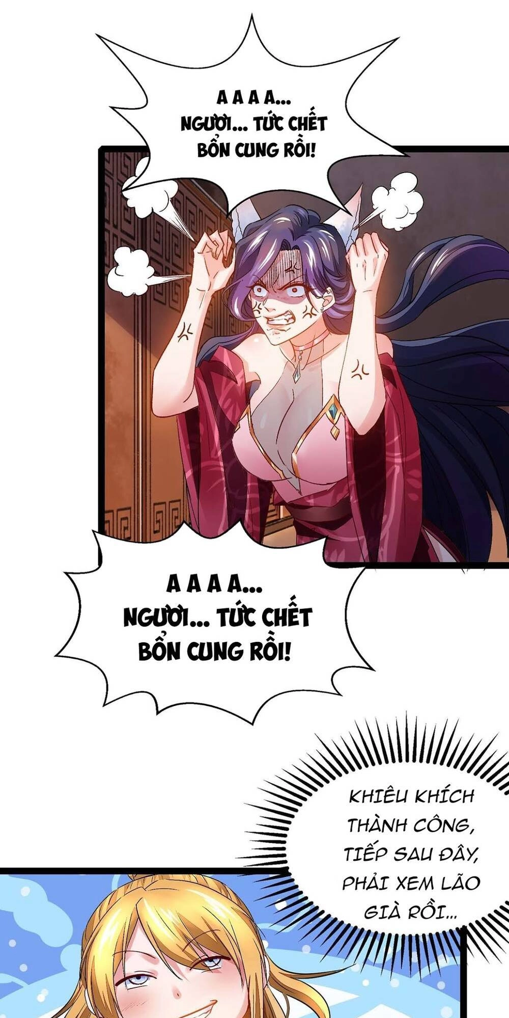 Ta Có Trăm Vạn Điểm Kỹ Năng Chapter 10 - 35