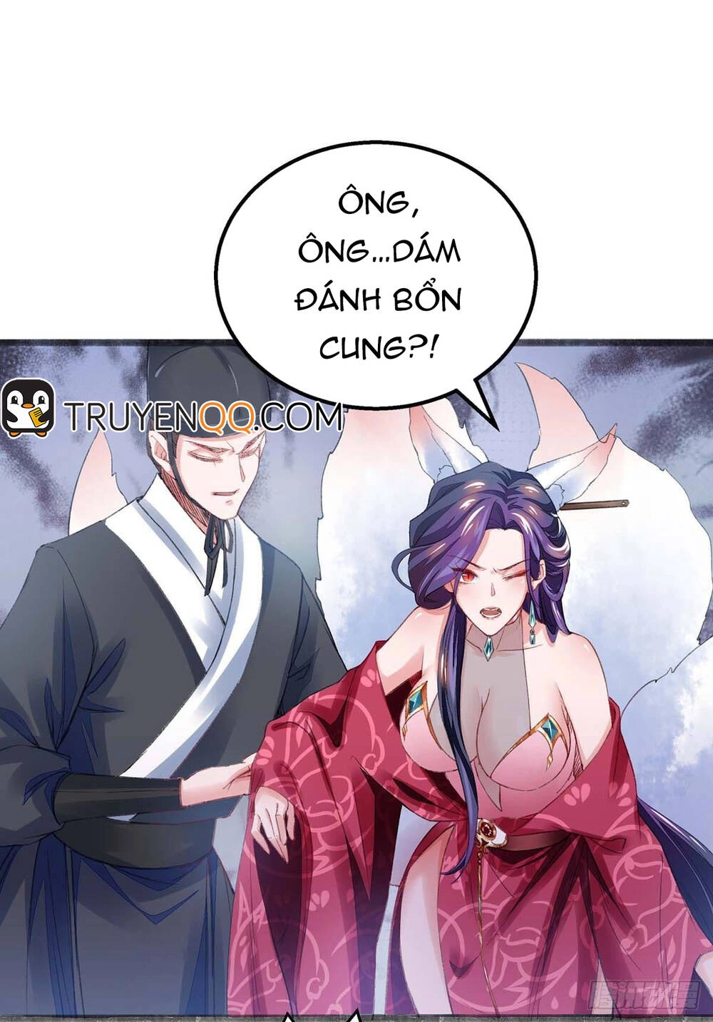 Ta Có Trăm Vạn Điểm Kỹ Năng Chapter 11 - 4