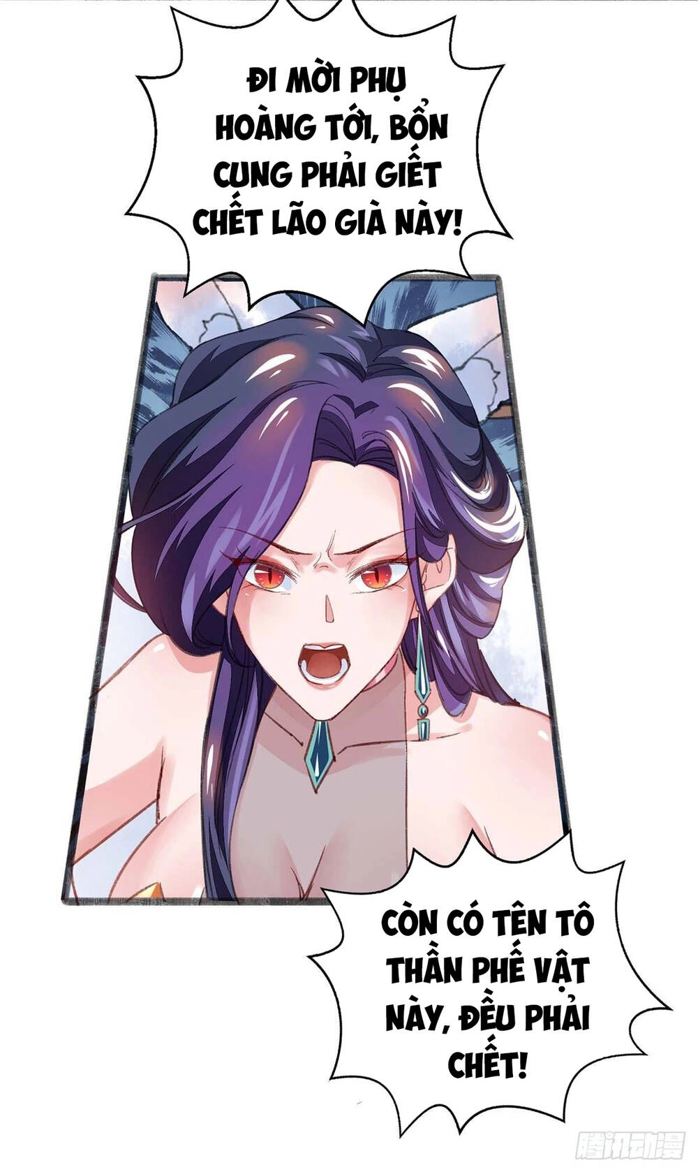 Ta Có Trăm Vạn Điểm Kỹ Năng Chapter 11 - 5