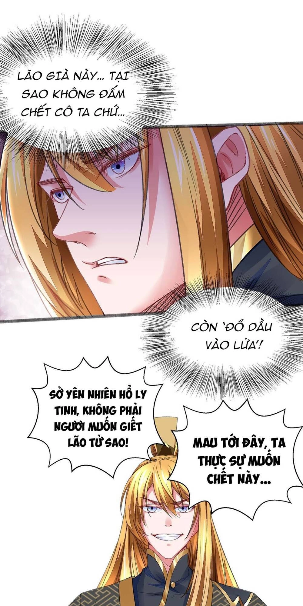 Ta Có Trăm Vạn Điểm Kỹ Năng Chapter 11 - 6