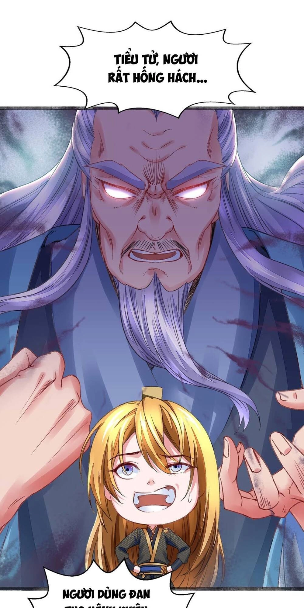 Ta Có Trăm Vạn Điểm Kỹ Năng Chapter 11 - 8