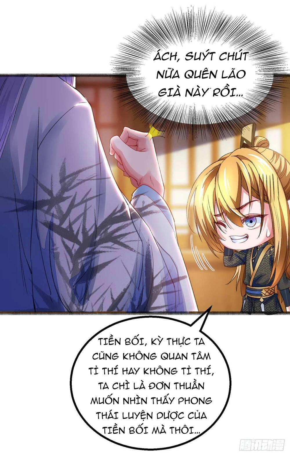 Ta Có Trăm Vạn Điểm Kỹ Năng Chapter 11 - 10