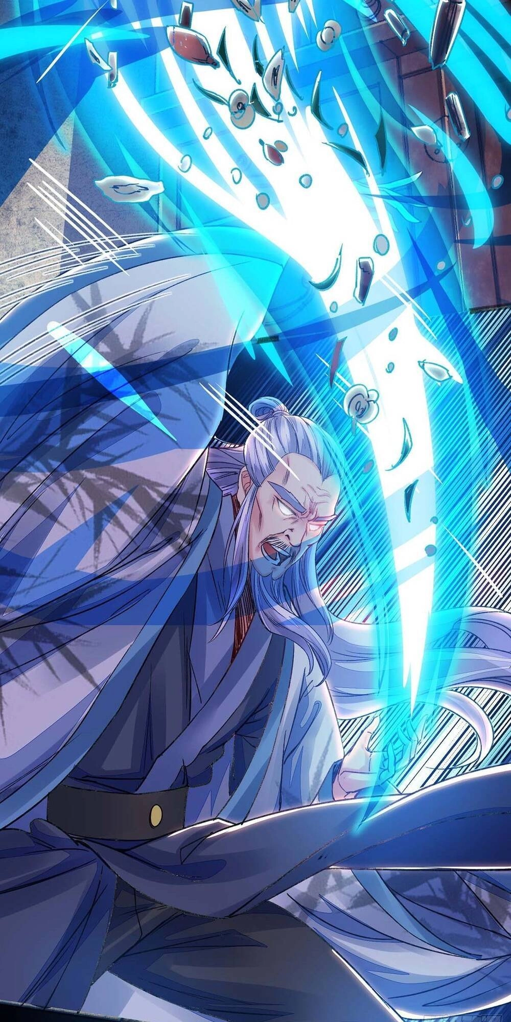 Ta Có Trăm Vạn Điểm Kỹ Năng Chapter 11 - 13