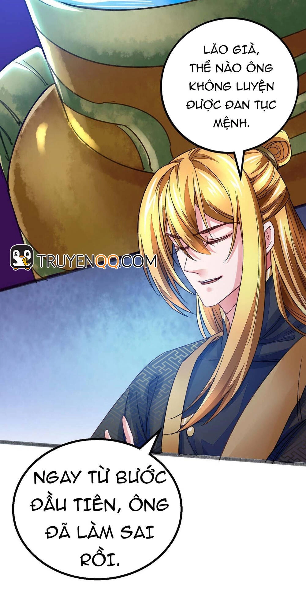 Ta Có Trăm Vạn Điểm Kỹ Năng Chapter 11 - 16