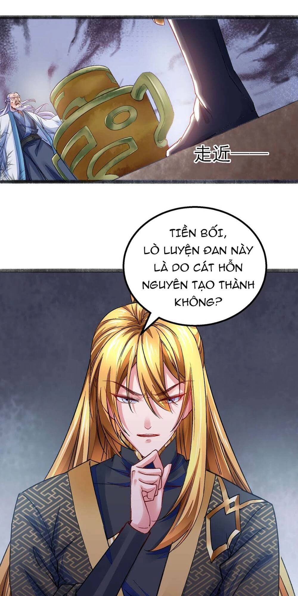 Ta Có Trăm Vạn Điểm Kỹ Năng Chapter 11 - 19