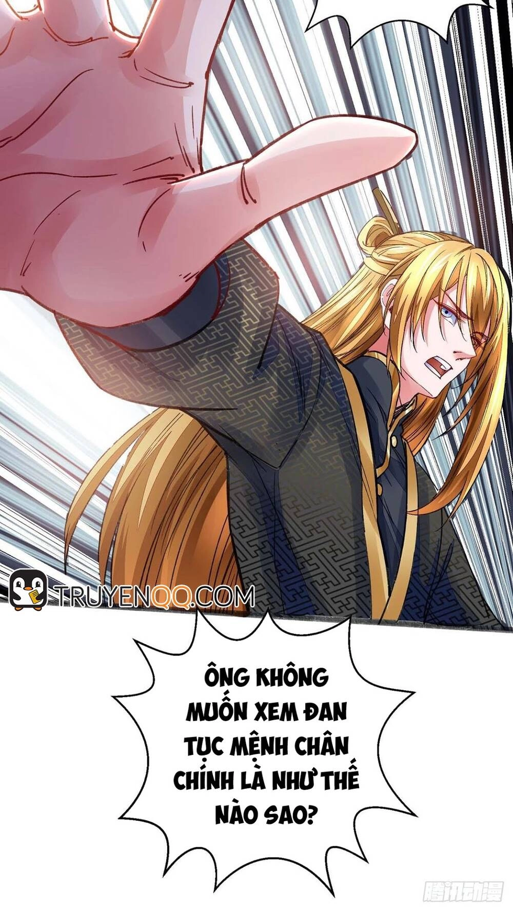 Ta Có Trăm Vạn Điểm Kỹ Năng Chapter 11 - 28