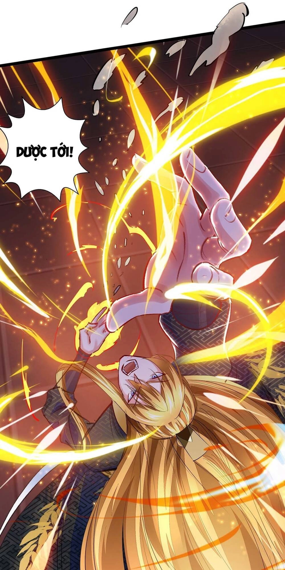 Ta Có Trăm Vạn Điểm Kỹ Năng Chapter 11 - 32