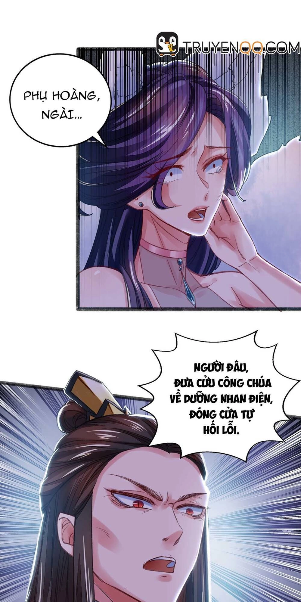 Ta Có Trăm Vạn Điểm Kỹ Năng Chapter 13 - 2