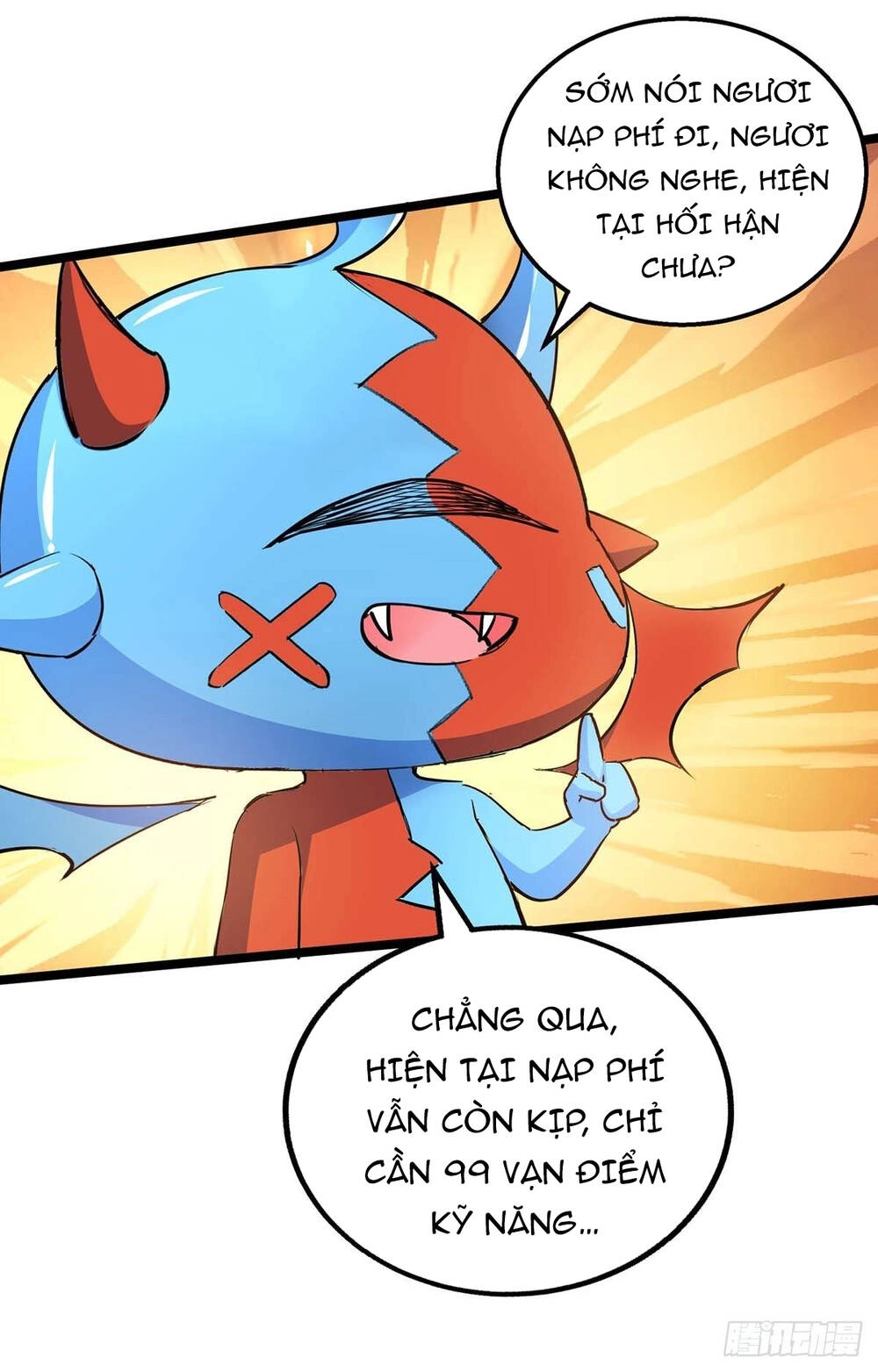 Ta Có Trăm Vạn Điểm Kỹ Năng Chapter 13 - 11