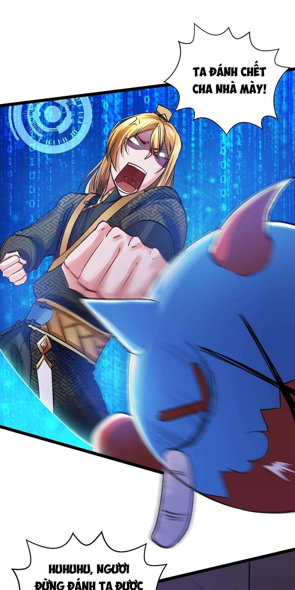 Ta Có Trăm Vạn Điểm Kỹ Năng Chapter 13 - 12