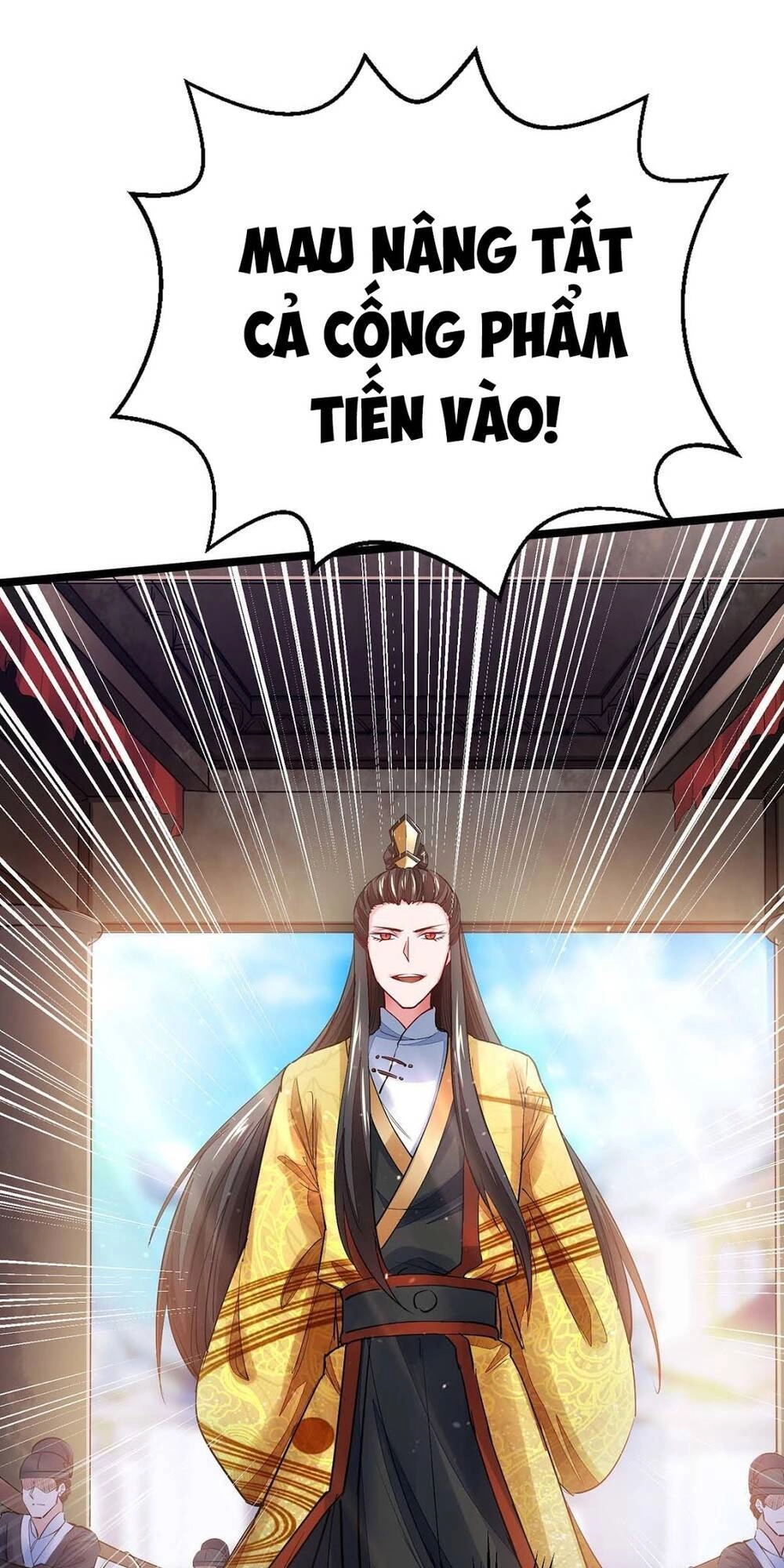 Ta Có Trăm Vạn Điểm Kỹ Năng Chapter 13 - 15