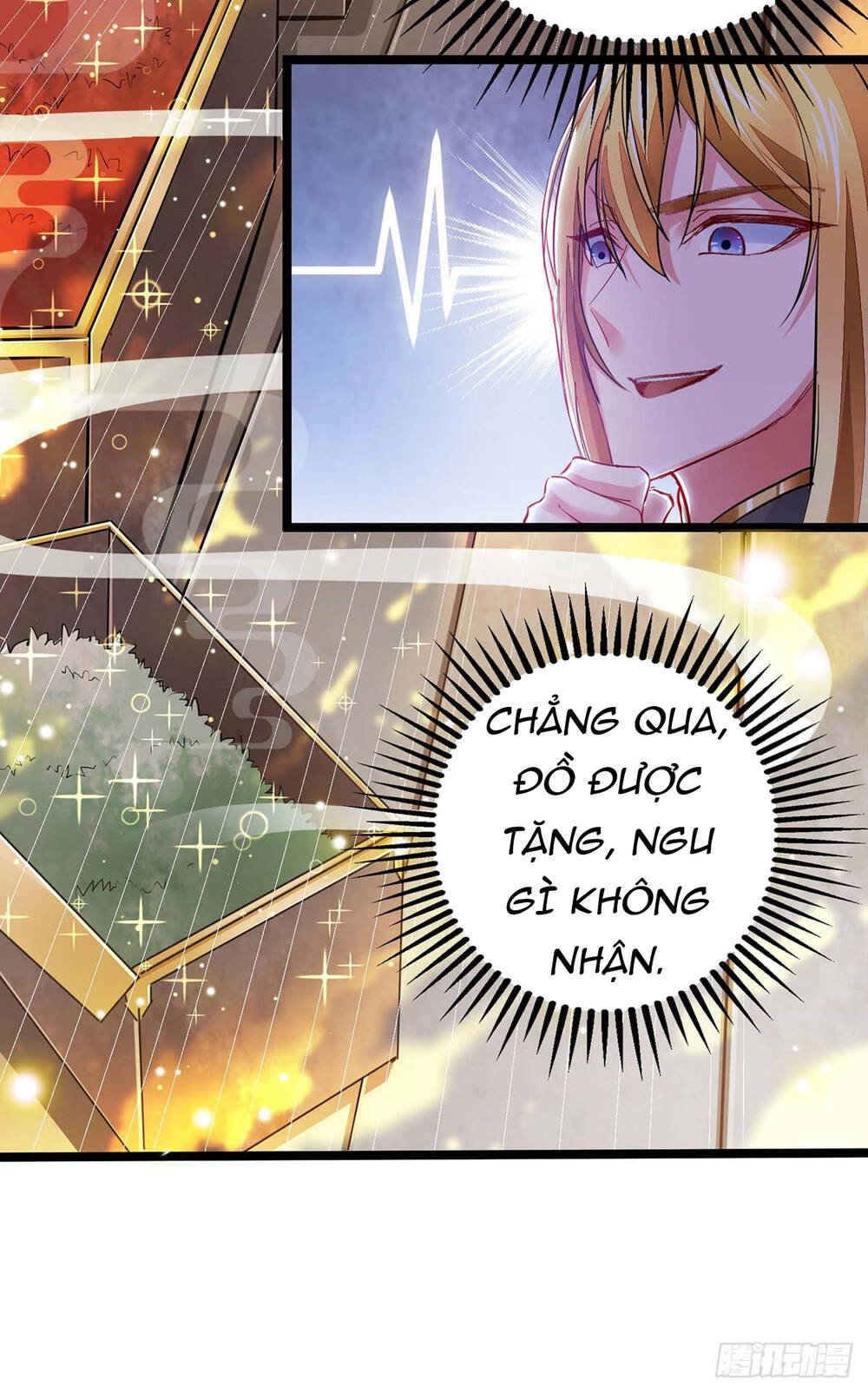 Ta Có Trăm Vạn Điểm Kỹ Năng Chapter 13 - 18