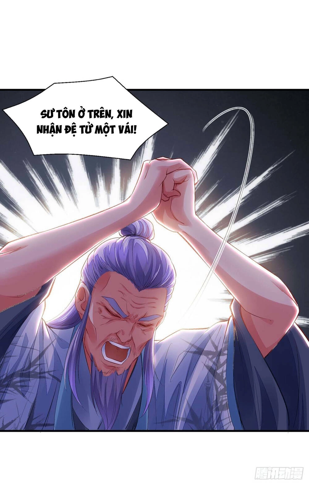 Ta Có Trăm Vạn Điểm Kỹ Năng Chapter 13 - 30