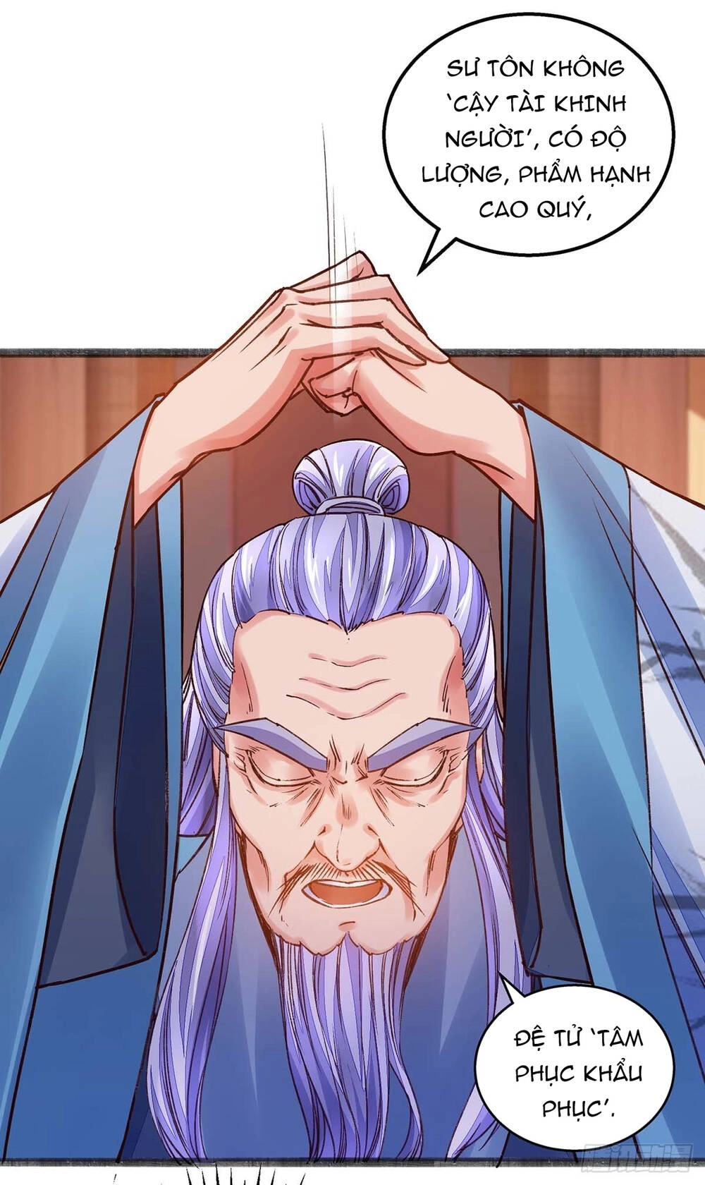 Ta Có Trăm Vạn Điểm Kỹ Năng Chapter 13 - 33