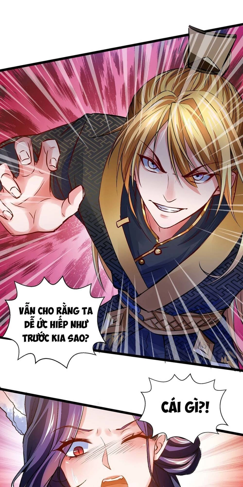 Ta Có Trăm Vạn Điểm Kỹ Năng Chapter 15 - 4