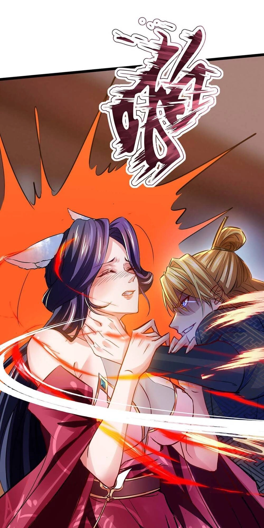 Ta Có Trăm Vạn Điểm Kỹ Năng Chapter 15 - 6