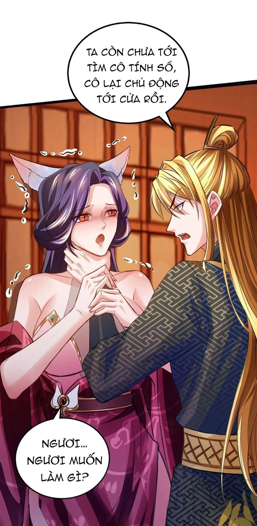 Ta Có Trăm Vạn Điểm Kỹ Năng Chapter 15 - 11