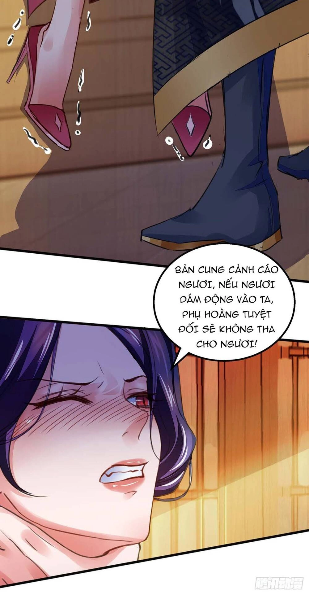 Ta Có Trăm Vạn Điểm Kỹ Năng Chapter 15 - 13