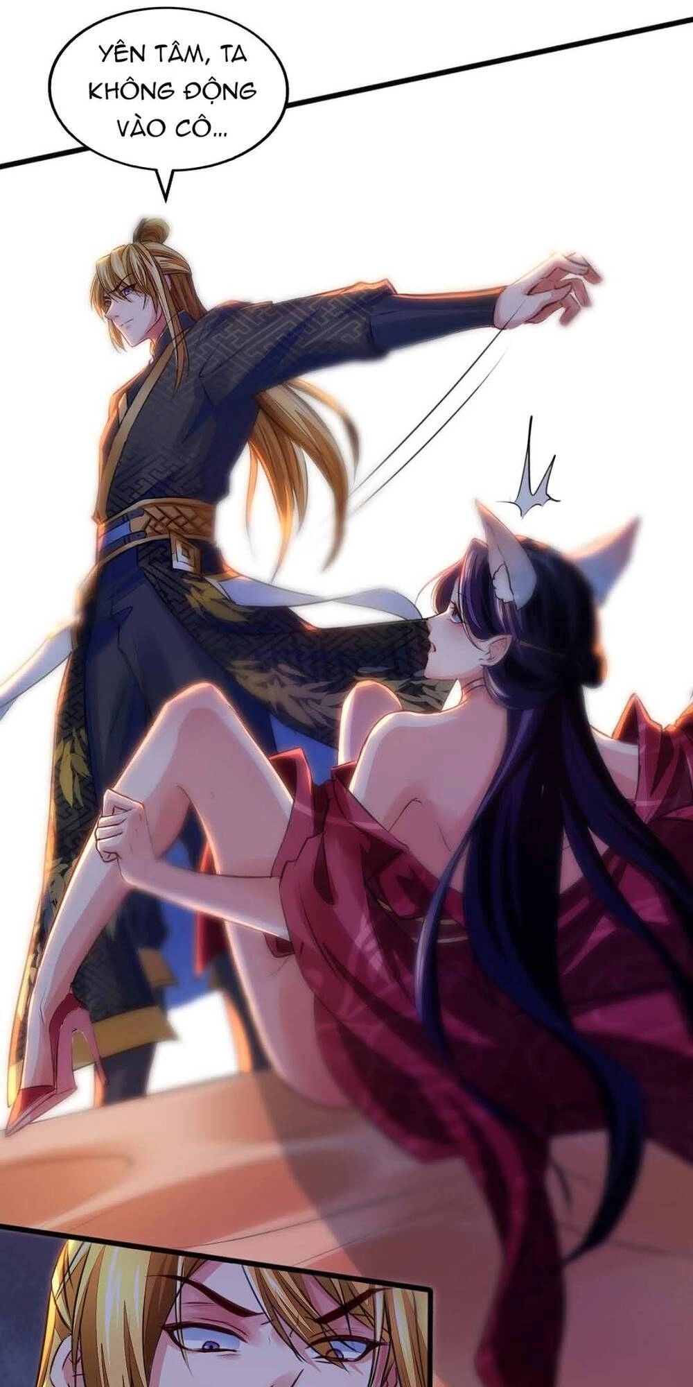 Ta Có Trăm Vạn Điểm Kỹ Năng Chapter 15 - 14