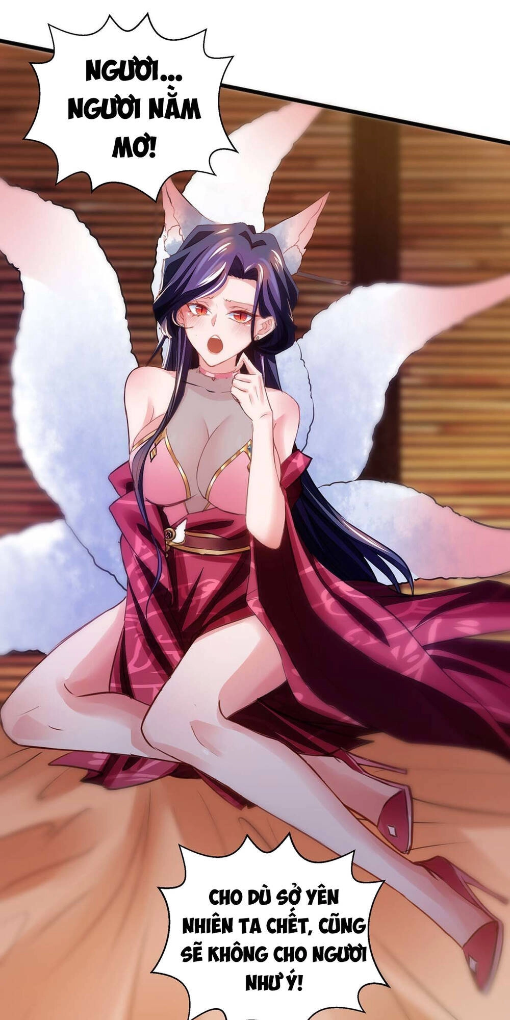 Ta Có Trăm Vạn Điểm Kỹ Năng Chapter 15 - 16