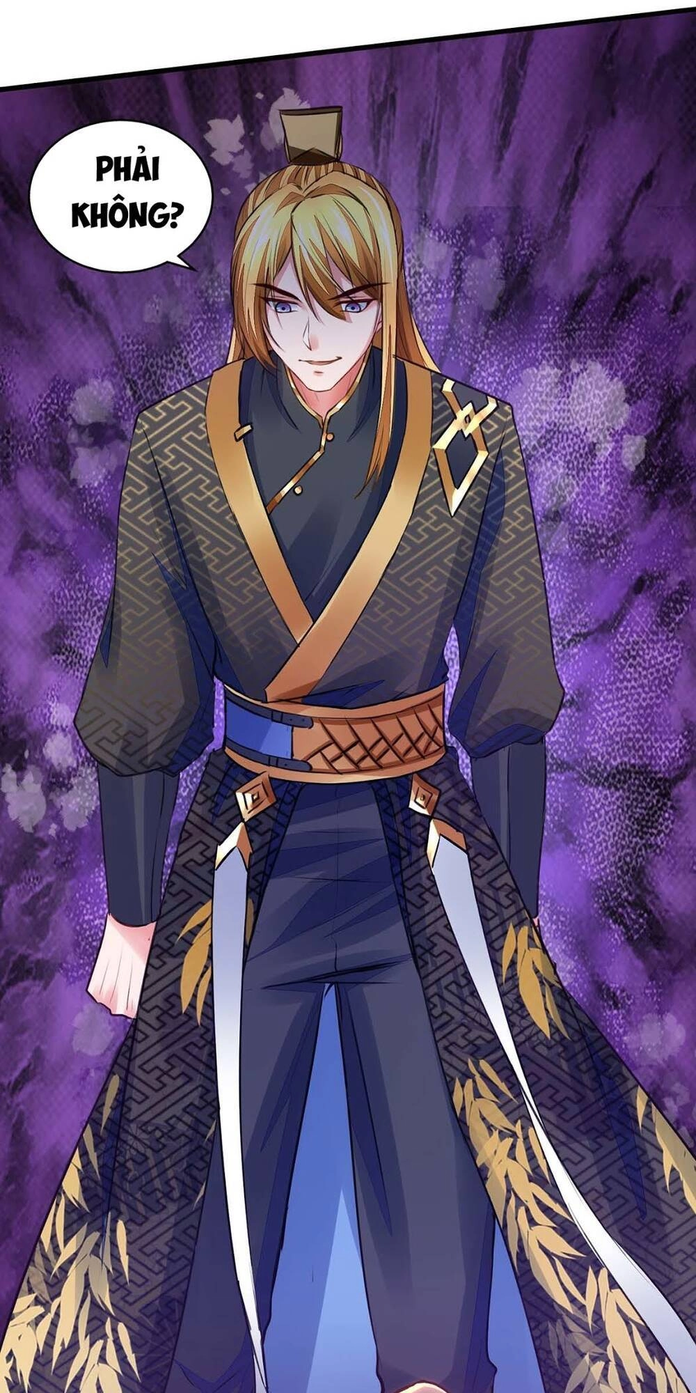 Ta Có Trăm Vạn Điểm Kỹ Năng Chapter 15 - 18