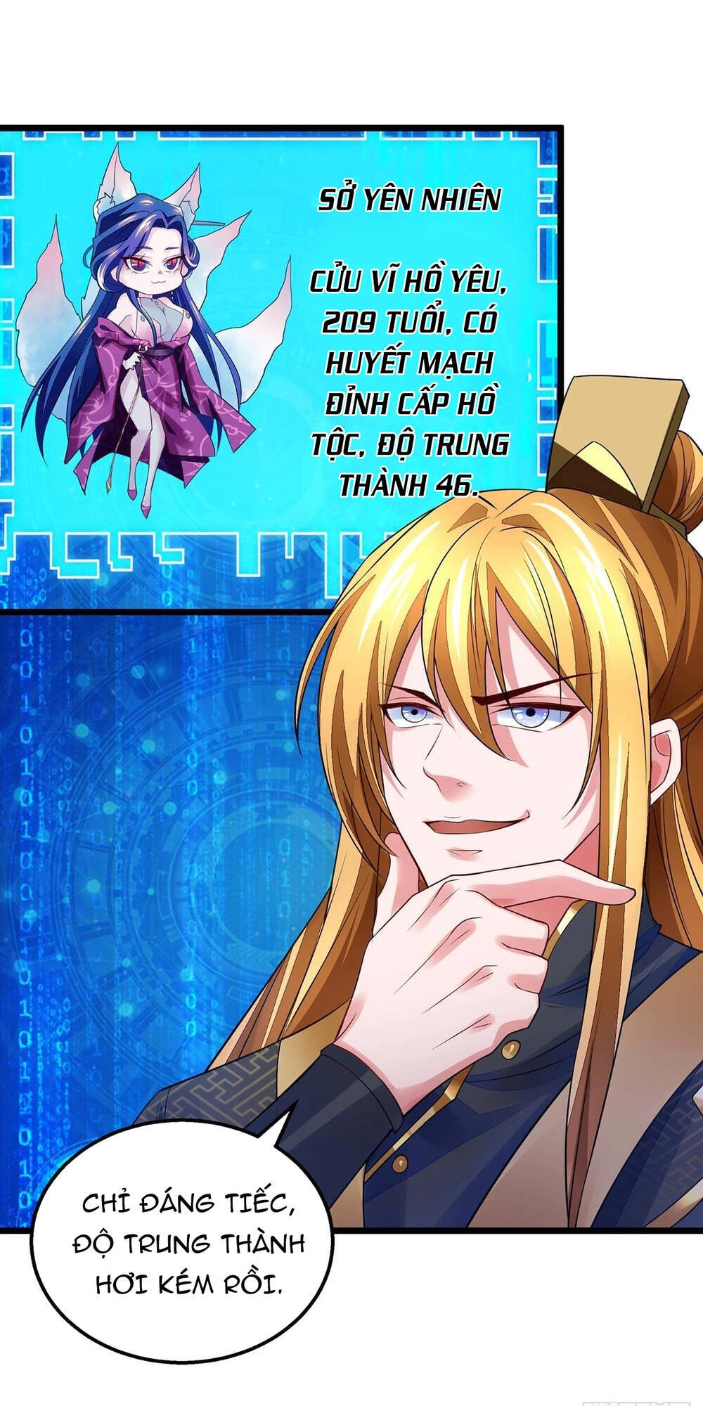 Ta Có Trăm Vạn Điểm Kỹ Năng Chapter 15 - 30