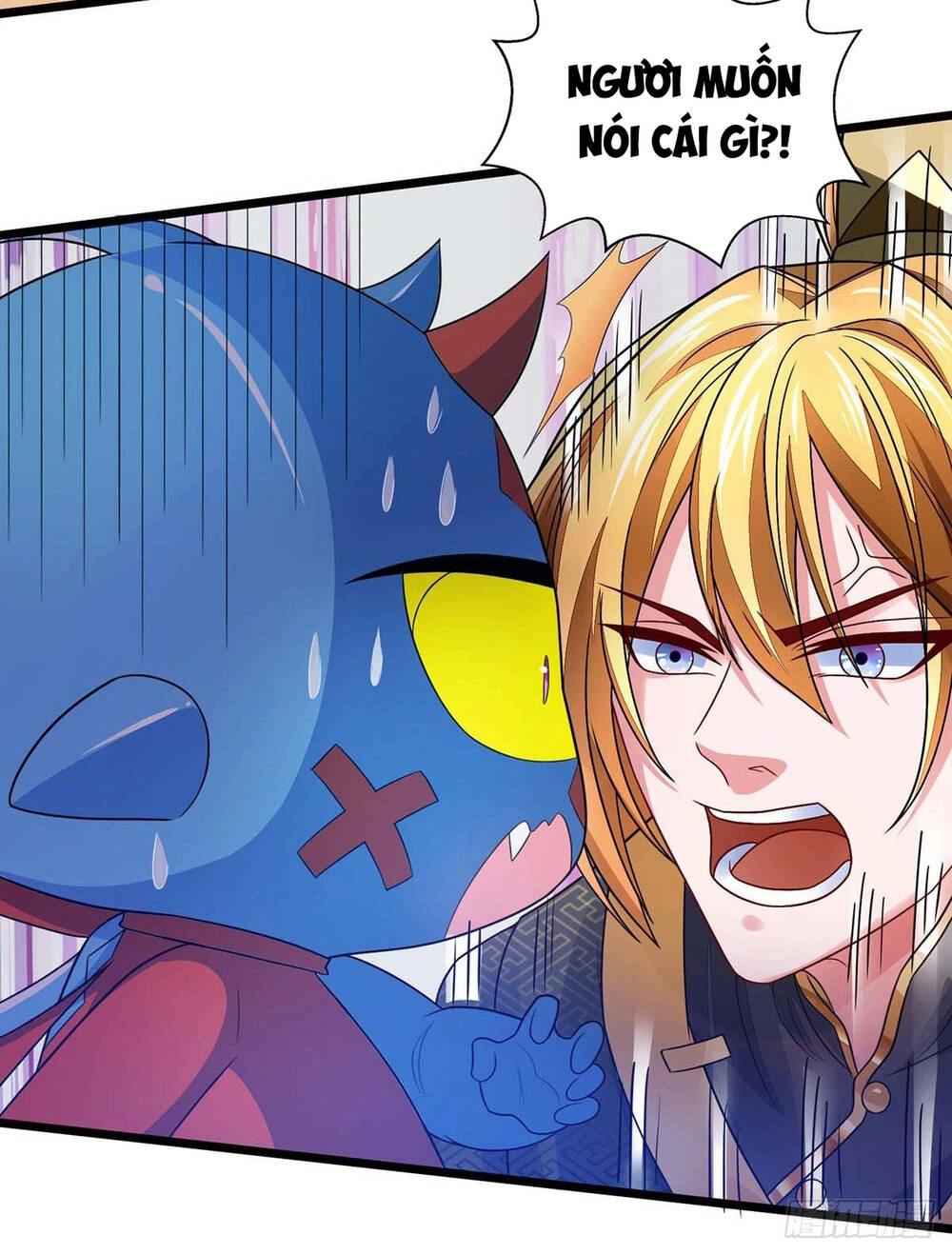 Ta Có Trăm Vạn Điểm Kỹ Năng Chapter 15 - 33