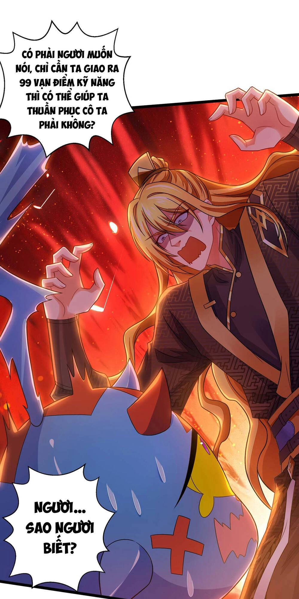 Ta Có Trăm Vạn Điểm Kỹ Năng Chapter 15 - 34