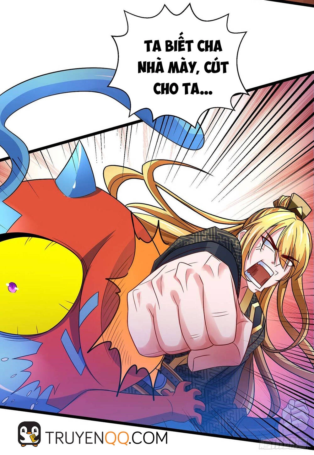 Ta Có Trăm Vạn Điểm Kỹ Năng Chapter 15 - 36