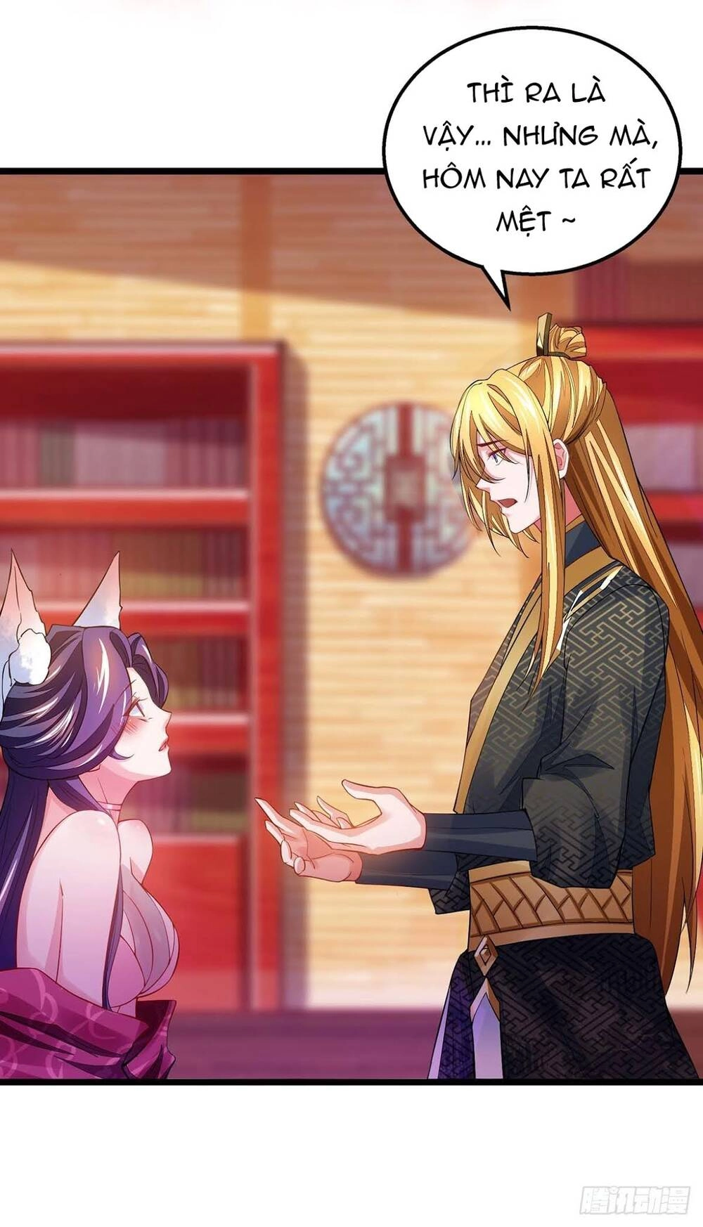 Ta Có Trăm Vạn Điểm Kỹ Năng Chapter 16 - 21