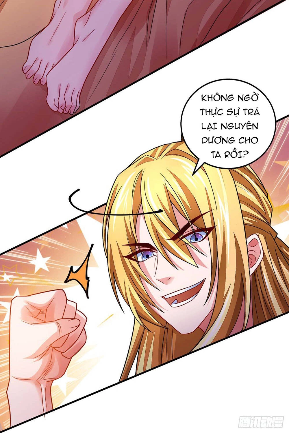 Ta Có Trăm Vạn Điểm Kỹ Năng Chapter 16 - 28