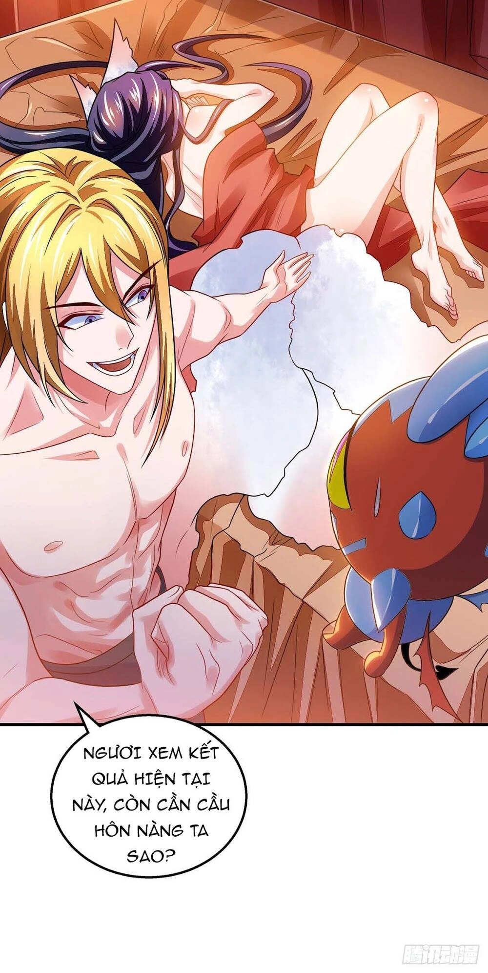 Ta Có Trăm Vạn Điểm Kỹ Năng Chapter 16 - 34