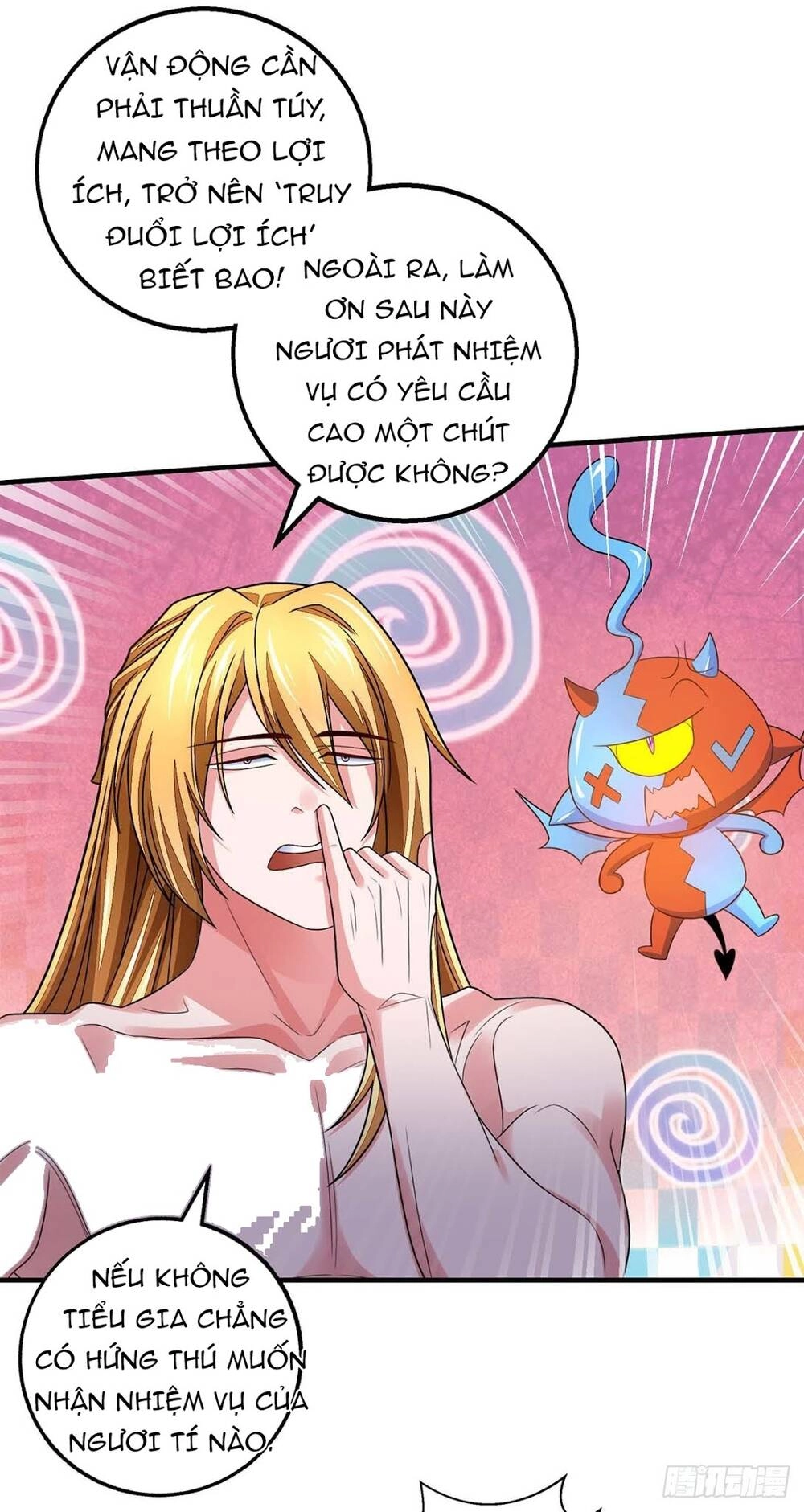 Ta Có Trăm Vạn Điểm Kỹ Năng Chapter 16 - 36