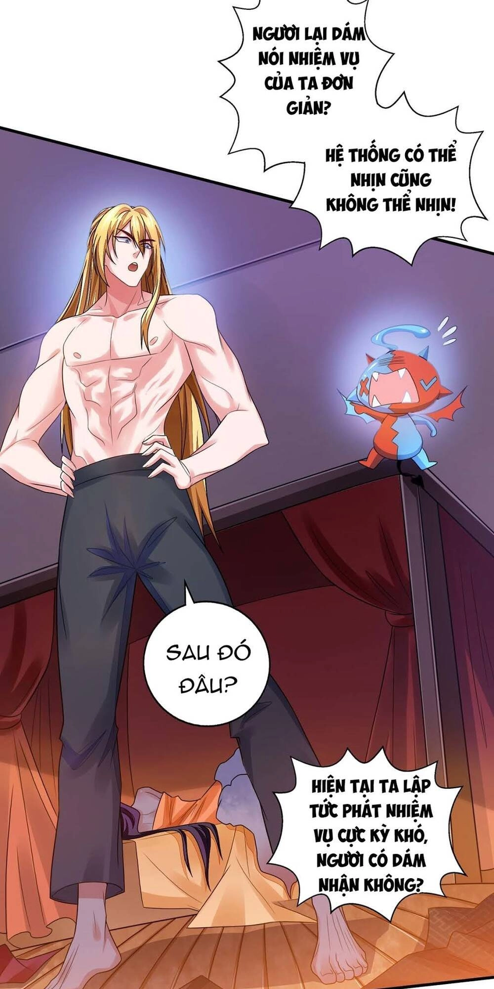 Ta Có Trăm Vạn Điểm Kỹ Năng Chapter 16 - 37