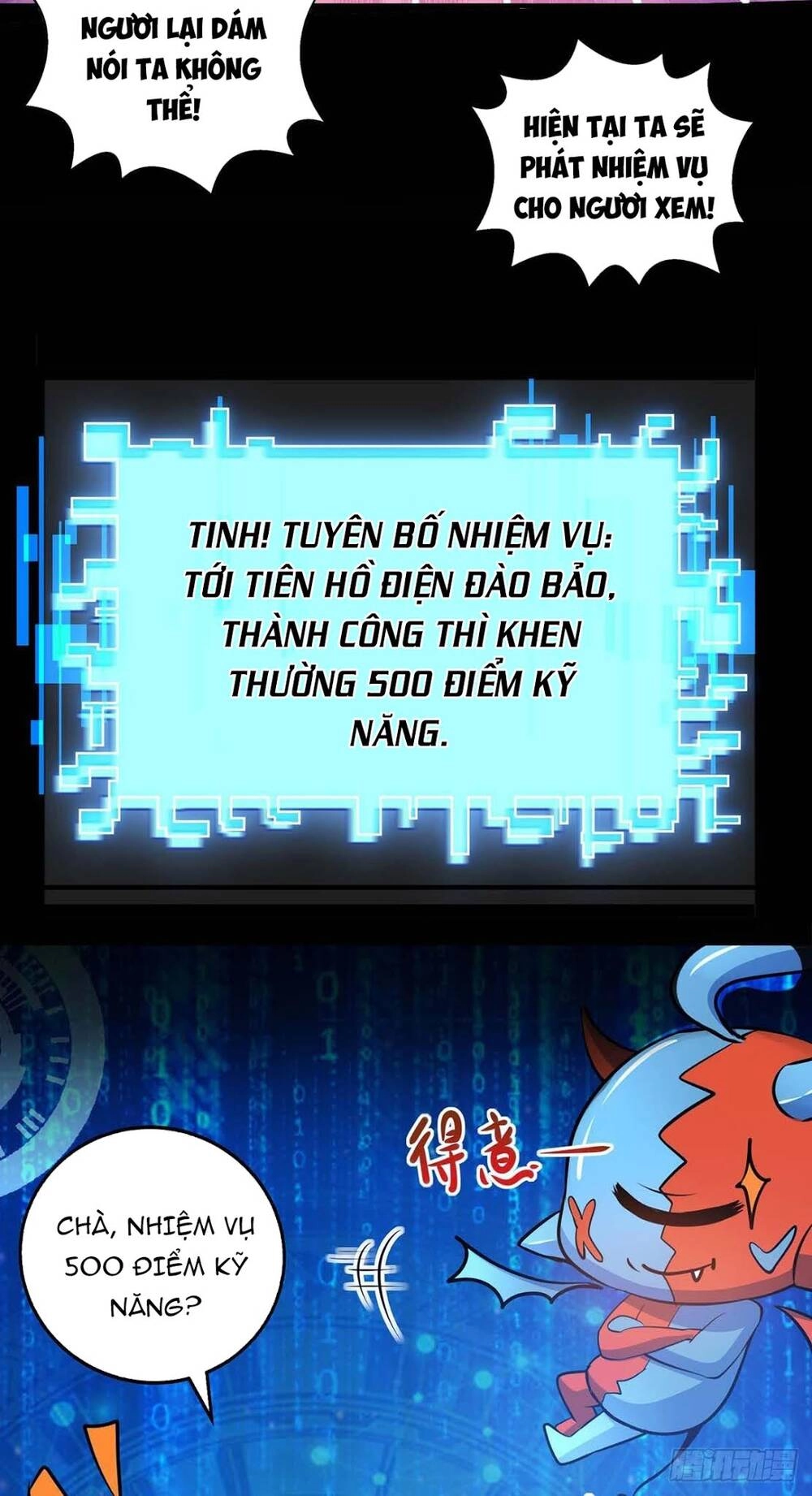 Ta Có Trăm Vạn Điểm Kỹ Năng Chapter 17 - 4