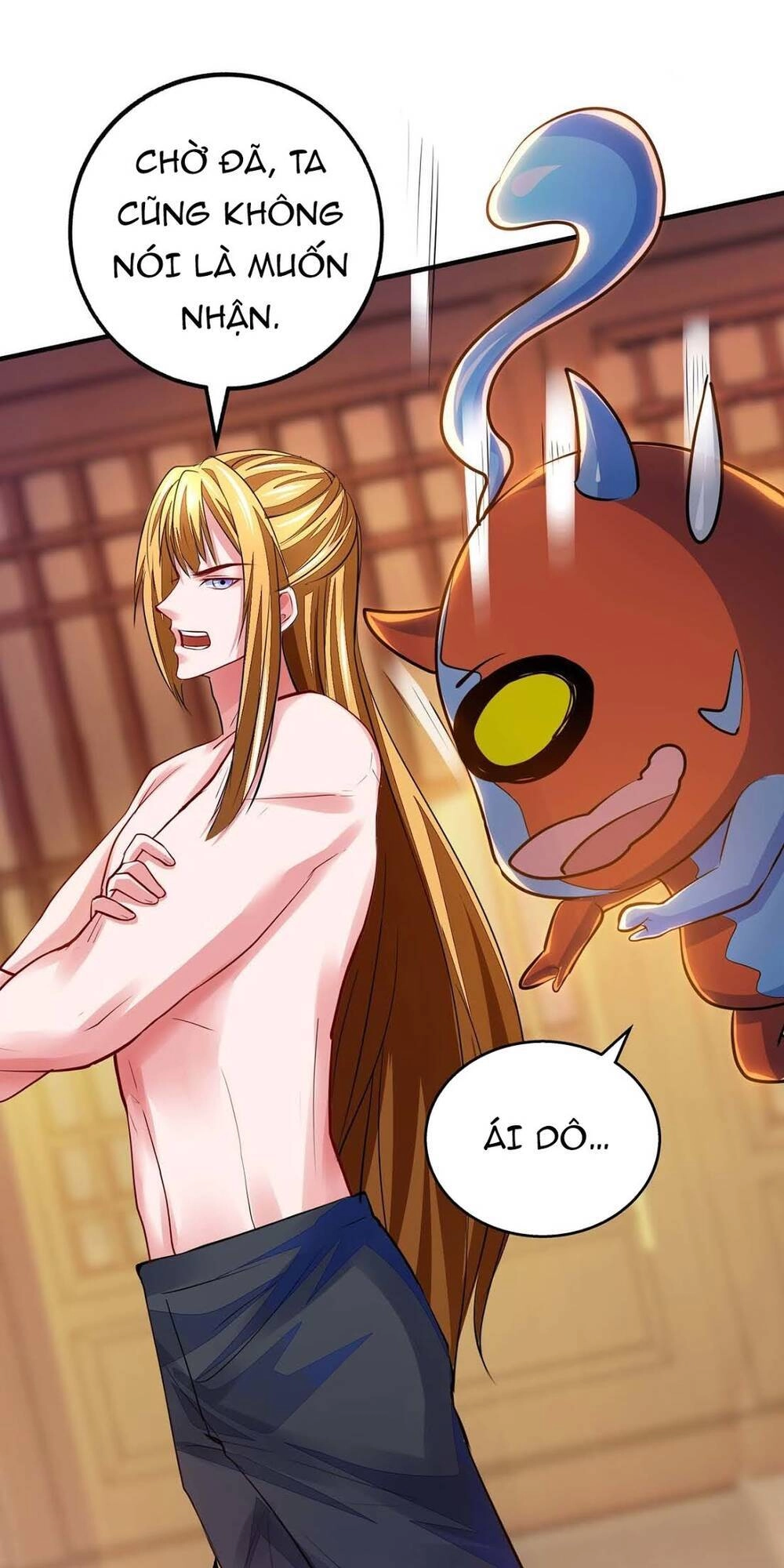 Ta Có Trăm Vạn Điểm Kỹ Năng Chapter 17 - 7